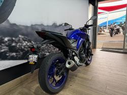 2024 Yamaha MT-03 (MT03LA) (ABS) BLUE