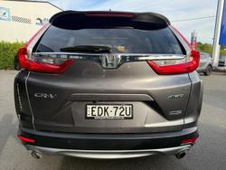 2019 Honda CR-V VTi-LX