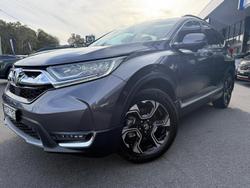 2019 Honda CR-V VTi-LX