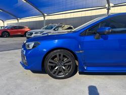 2017 Subaru WRX Premium