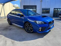 2017 Subaru WRX Premium