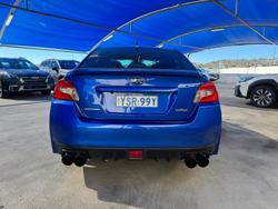 2017 Subaru WRX Premium
