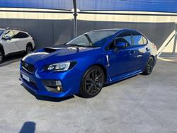 2017 Subaru WRX Premium