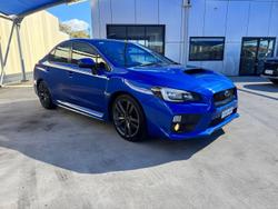 2017 Subaru WRX Premium