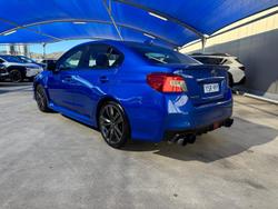 2017 Subaru WRX Premium