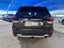 2023 Subaru Forester Hybrid S