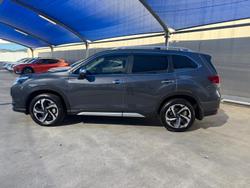 2023 Subaru Forester Hybrid S