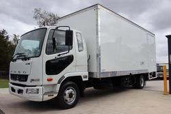 2022 Fuso Fighter 1124 WHITE