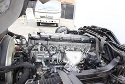 2022 Fuso Fighter 1124 WHITE