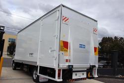 2022 Fuso Fighter 1124 WHITE