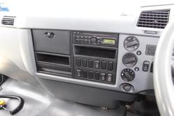 2022 Fuso Fighter 1124 WHITE