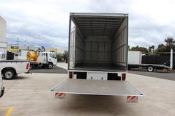 2022 Fuso Fighter 1124 WHITE