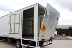 2022 Fuso Fighter 1124 WHITE