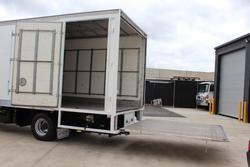 2022 Fuso Fighter 1124 WHITE