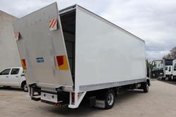 2022 Fuso Fighter 1124 WHITE