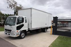 2022 Fuso Fighter 1124 WHITE