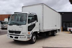 2022 Fuso Fighter 1124 WHITE