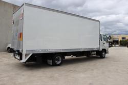 2022 Fuso Fighter 1124 WHITE