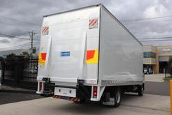 2022 Fuso Fighter 1124 WHITE