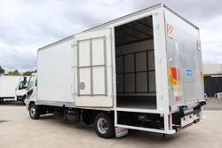2022 Fuso Fighter 1124 WHITE