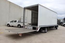 2022 Fuso Fighter 1124 WHITE