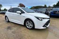 2020 Toyota Corolla SX Hybrid