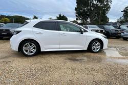 2020 Toyota Corolla SX Hybrid