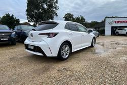 2020 Toyota Corolla SX Hybrid