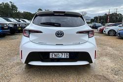 2020 Toyota Corolla SX Hybrid