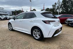 2020 Toyota Corolla SX Hybrid