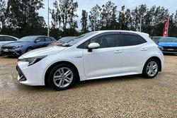 2020 Toyota Corolla SX Hybrid