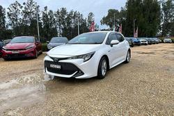 2020 Toyota Corolla SX Hybrid