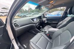 2016 Hyundai Tucson Elite