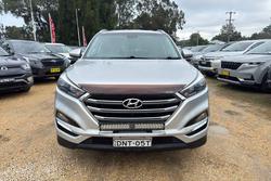 2016 Hyundai Tucson Elite