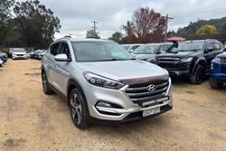 2016 Hyundai Tucson Elite