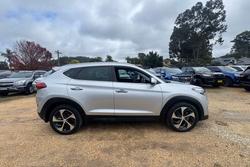 2016 Hyundai Tucson Elite