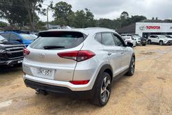 2016 Hyundai Tucson Elite