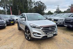 2016 Hyundai Tucson Elite