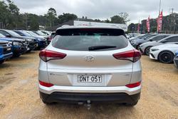 2016 Hyundai Tucson Elite