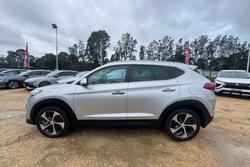 2016 Hyundai Tucson Elite