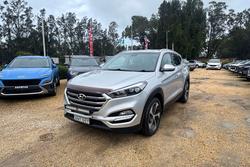 2016 Hyundai Tucson Elite