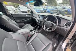 2016 Hyundai Tucson Elite