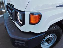 2024 Toyota Landcruiser Workmate