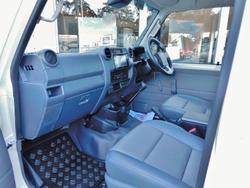 2024 Toyota Landcruiser Workmate