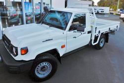 2024 Toyota Landcruiser Workmate