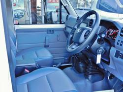 2024 Toyota Landcruiser Workmate