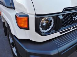 2024 Toyota Landcruiser Workmate
