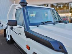 2024 Toyota Landcruiser Workmate