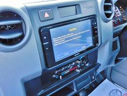 2024 Toyota Landcruiser Workmate