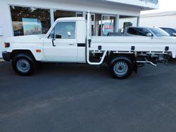 2024 Toyota Landcruiser Workmate